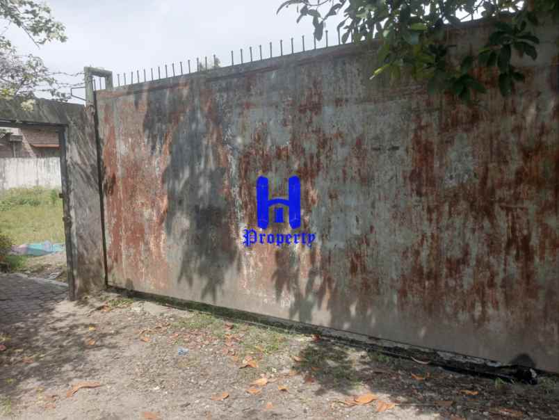 dijual tanah jalan pertahanan patumbak