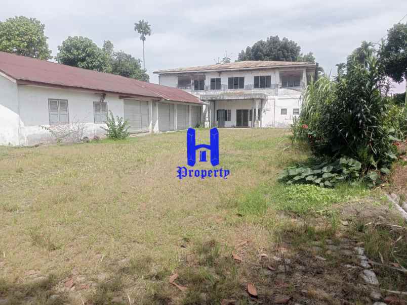 dijual tanah jalan pertahanan patumbak