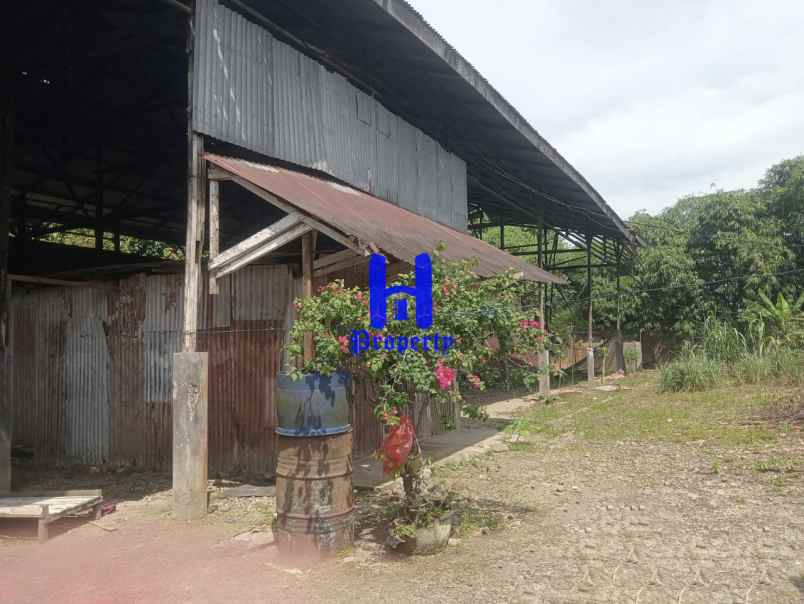 dijual tanah jalan pertahanan patumbak