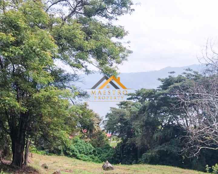 dijual tanah jalan pulau samosir ambarita