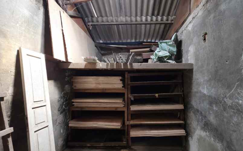 dijual tanah jalan raya kaliabang