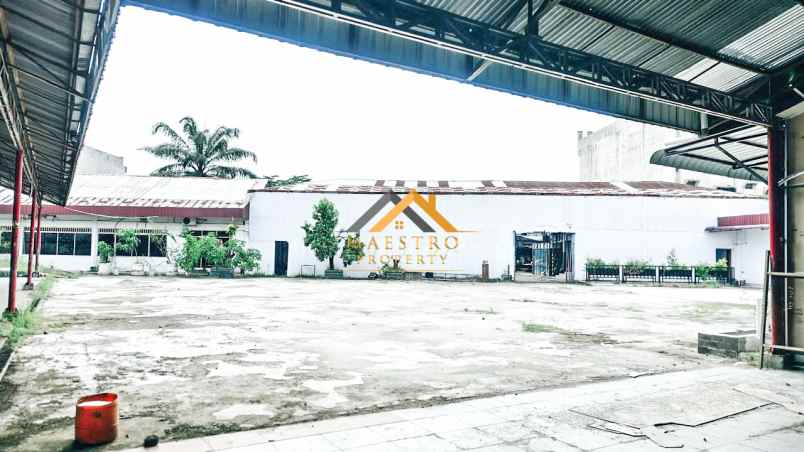 dijual tanah jalan setia budi medan
