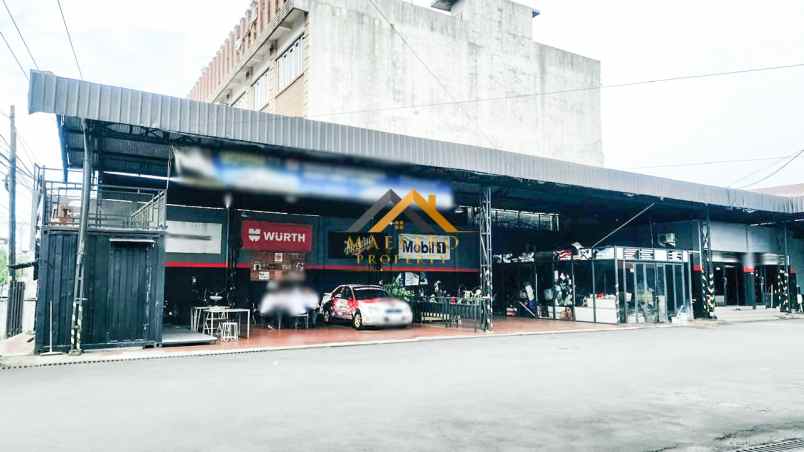 dijual tanah jalan setia budi medan