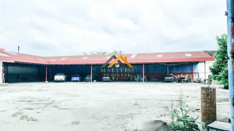 dijual tanah jalan setia budi medan