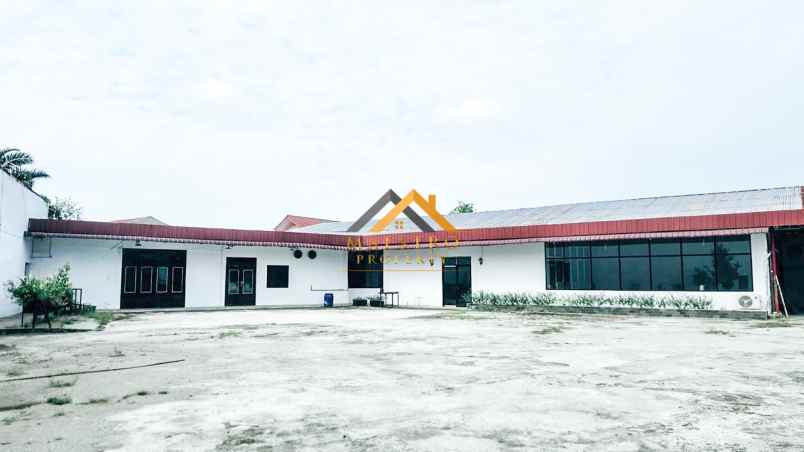 dijual tanah jalan setia budi medan