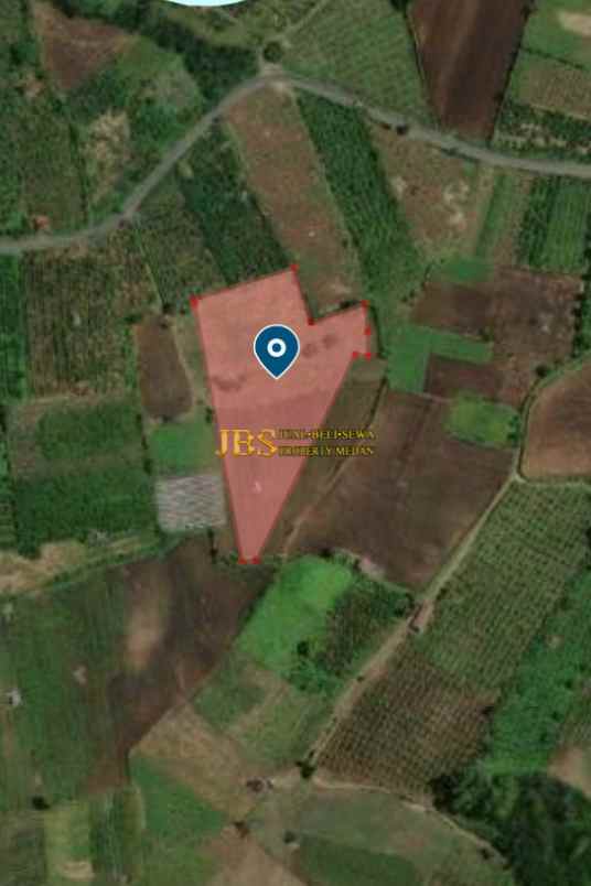 dijual tanah jalan sinaman kec