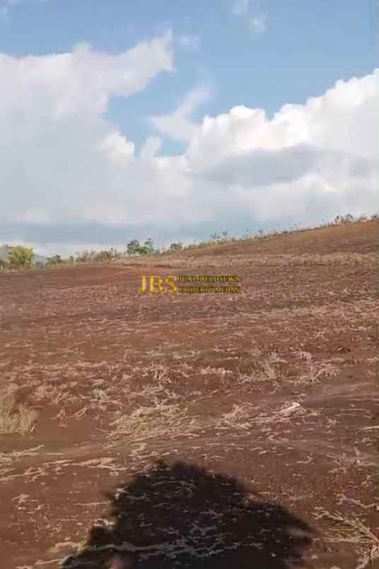 dijual tanah jalan sinaman kec