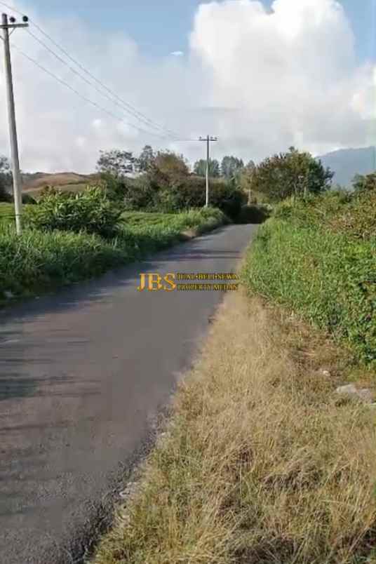 dijual tanah jalan sinaman kec