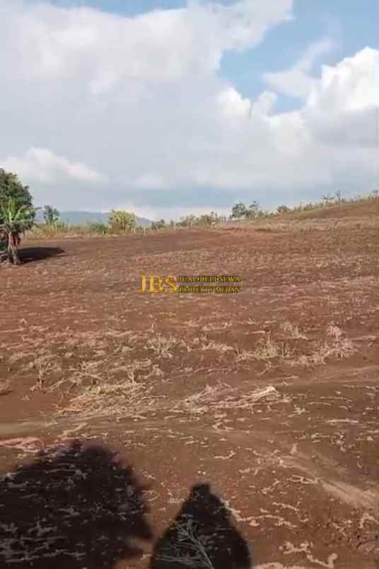 dijual tanah jalan sinaman kec