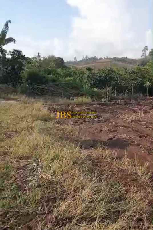 dijual tanah jalan sinaman kec