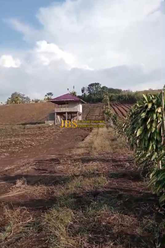 dijual tanah jalan sinaman kec