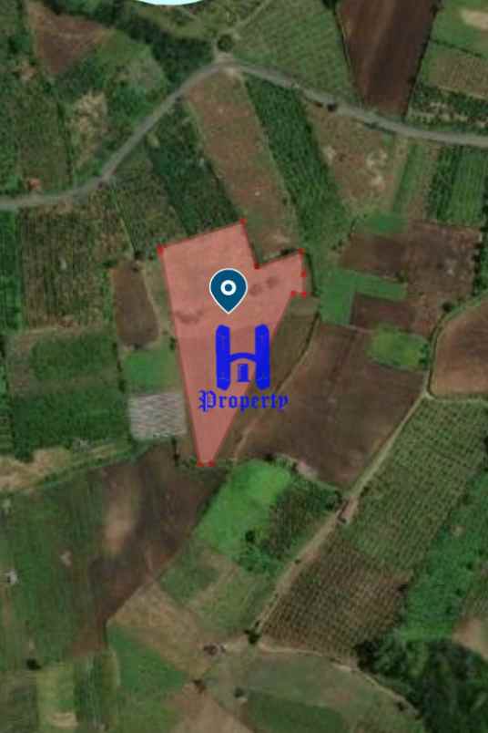 dijual tanah jalan sinaman kec