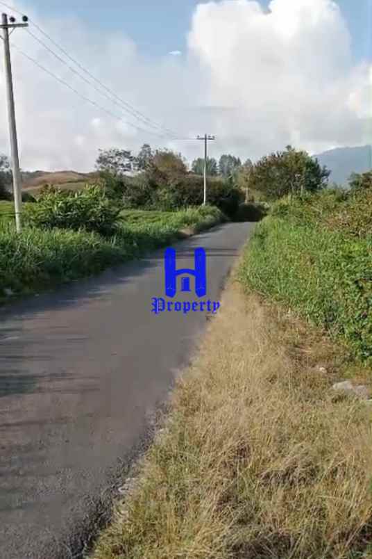 dijual tanah jalan sinaman kec