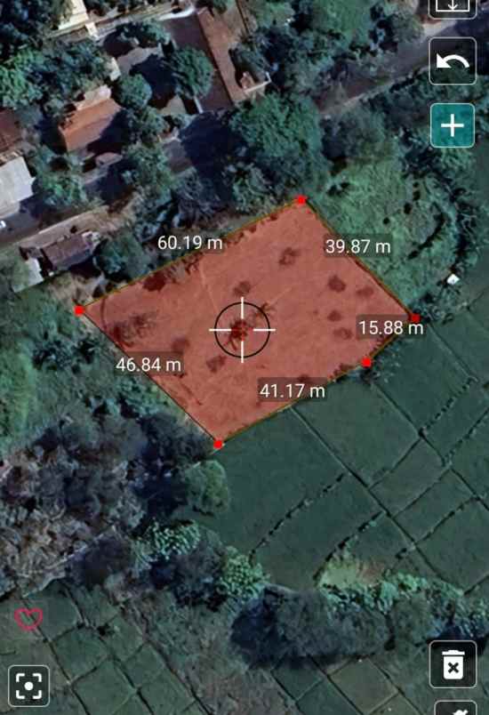 dijual tanah jalan sunaryo