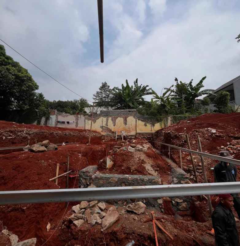 dijual tanah jatipadang pasar minggu