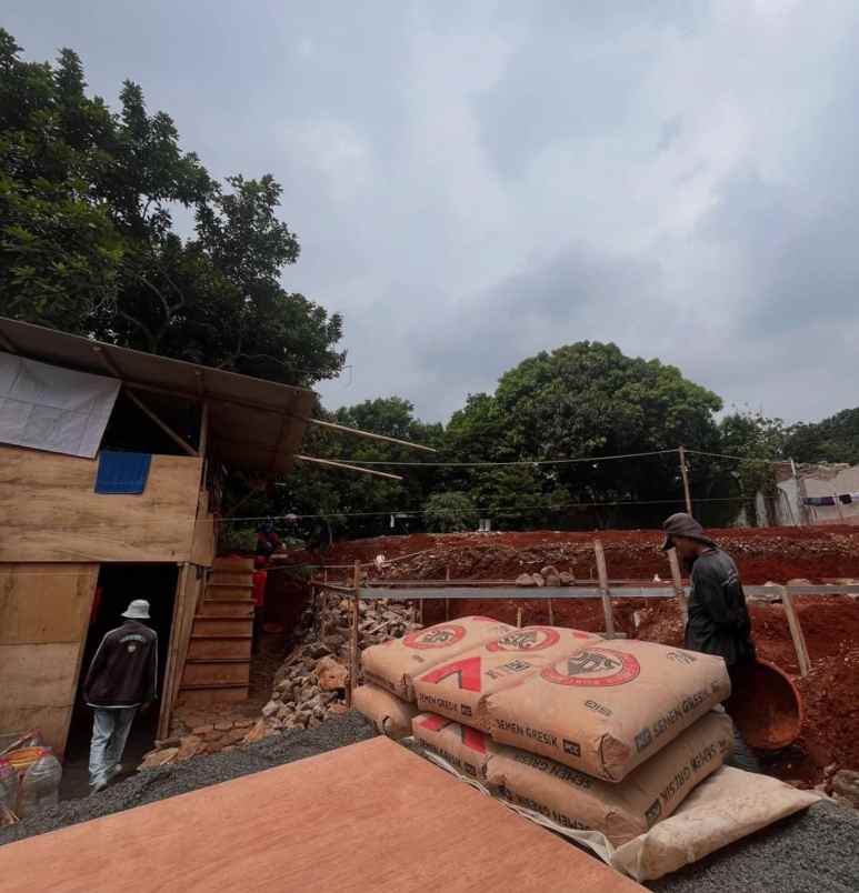 dijual tanah jatipadang pasar minggu