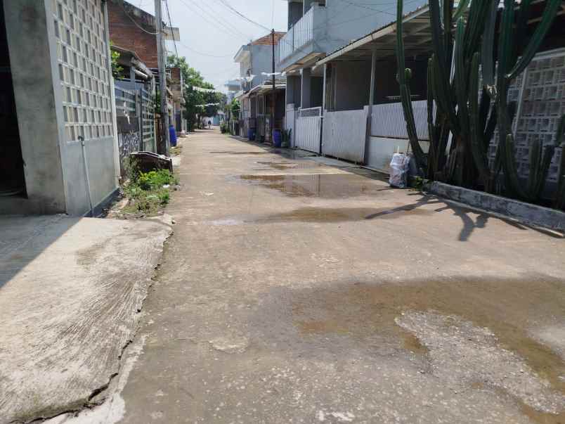 dijual tanah jl angsana vii lagadar