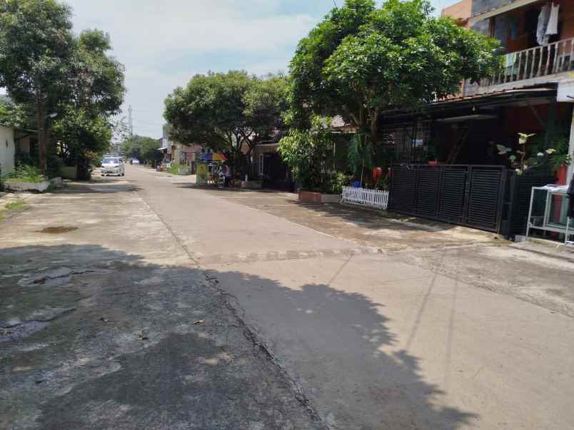 dijual tanah jl angsana vii lagadar