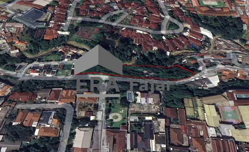 dijual tanah jl batutulis