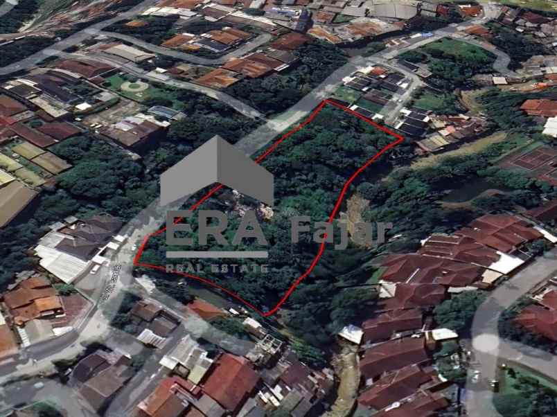 dijual tanah jl batutulis
