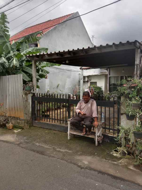 dijual tanah jl buaran 2 klender duren