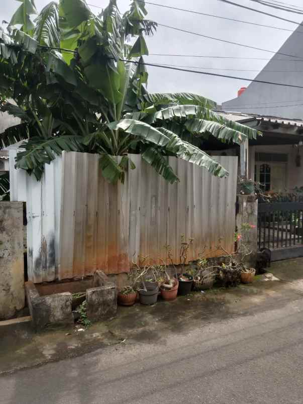dijual tanah jl buaran 2 klender duren