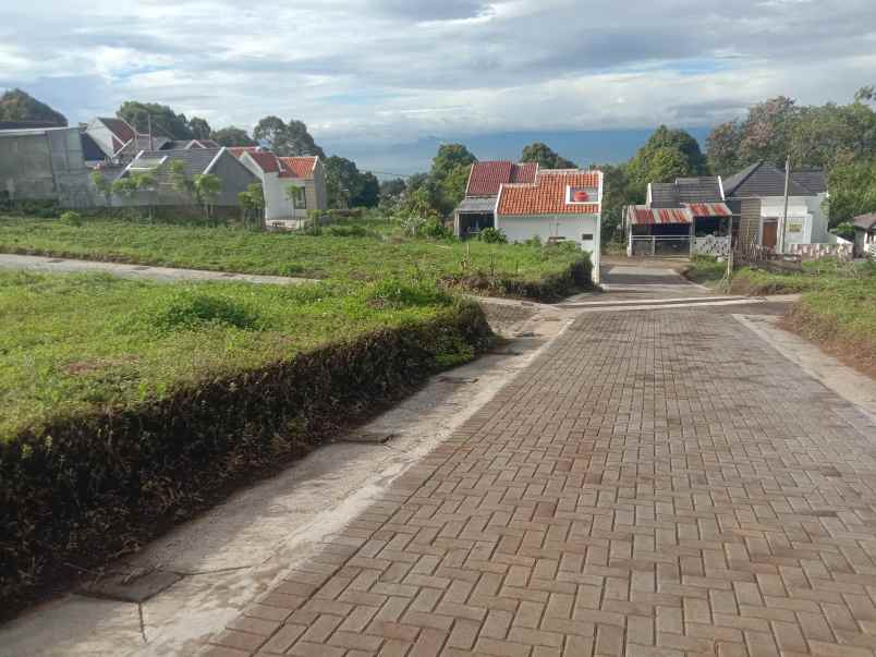 dijual tanah jl h gofur pakuhaji