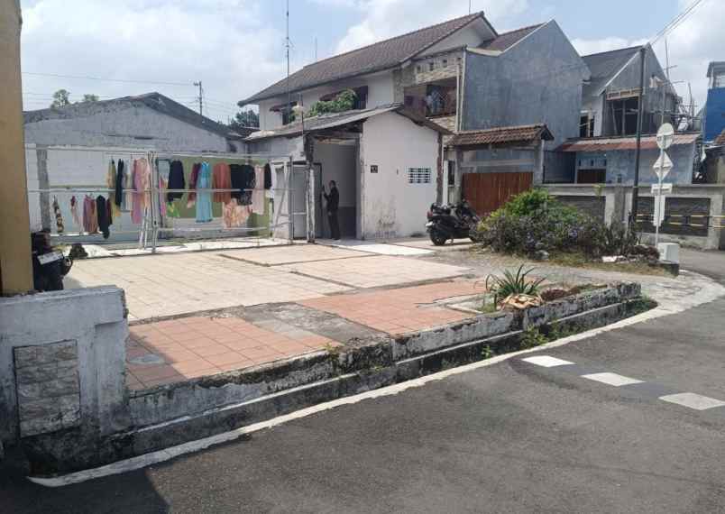 dijual tanah jl kaliurang km 7 5