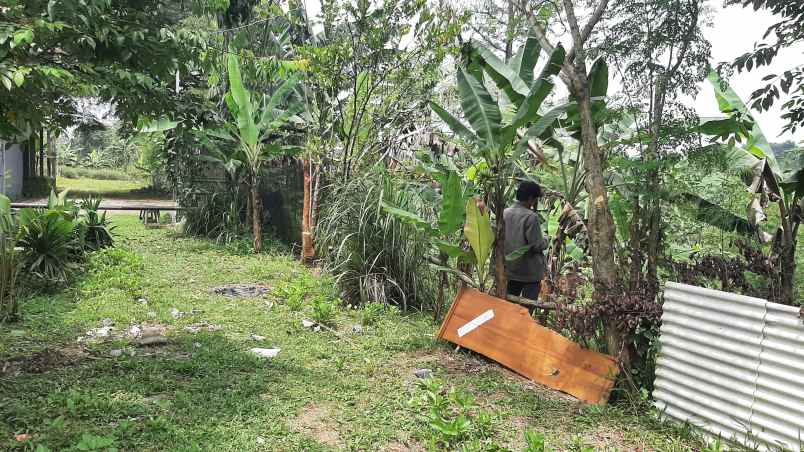 dijual tanah jl komplek samudra