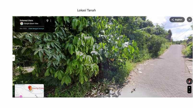 dijual tanah jl lengkong wuaya