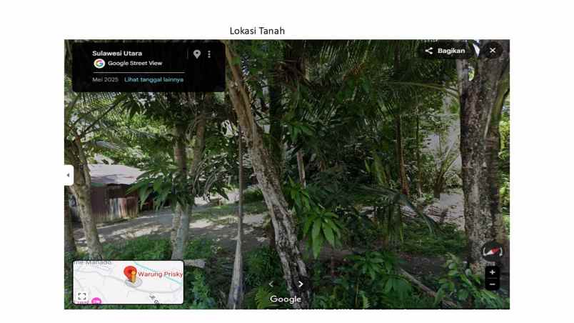 dijual tanah jl lengkong wuaya