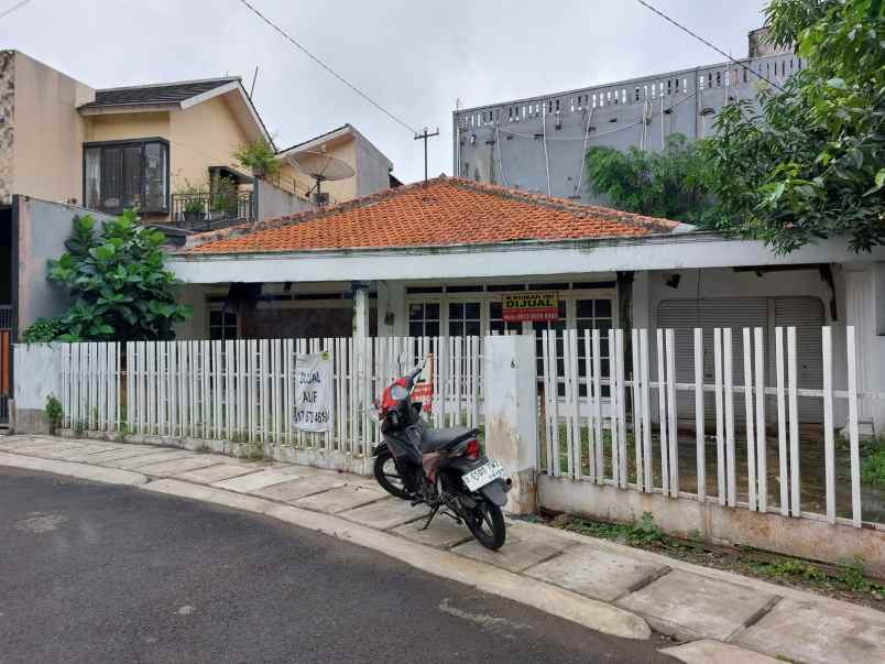 dijual tanah jl masjid jami an nur iii