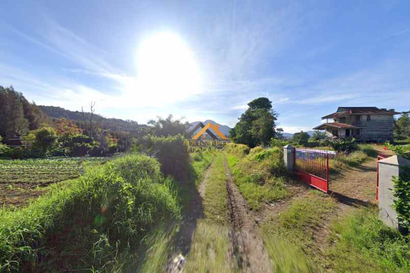 dijual tanah jl mimpin tua dekat villa