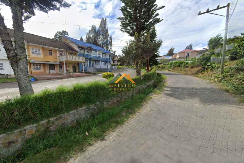 dijual tanah jl mimpin tua dekat villa