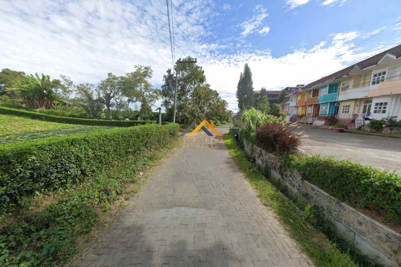 dijual tanah jl mimpin tua dekat villa