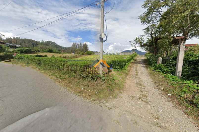 dijual tanah jl mimpin tua dekat villa