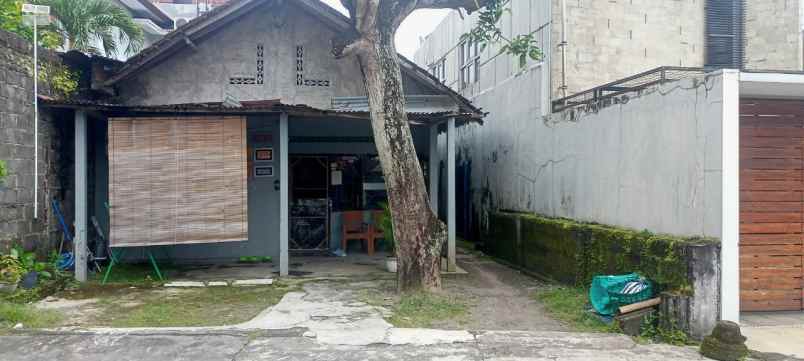 dijual tanah jl mulia ii sedan