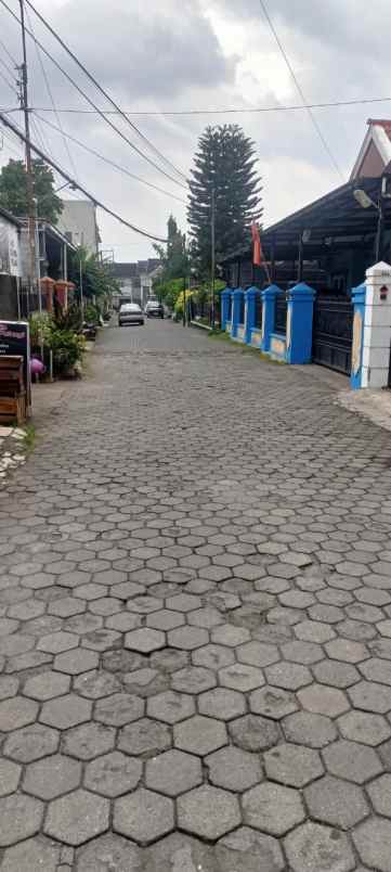 dijual tanah jl mulia ii sedan