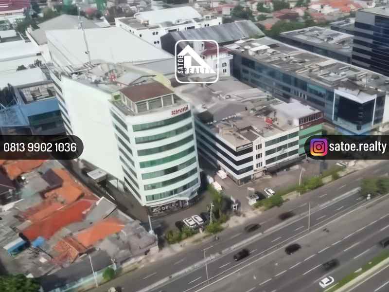 dijual tanah jl perjuangan kebon jeruk