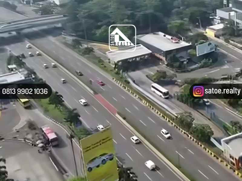 dijual tanah jl perjuangan kebon jeruk