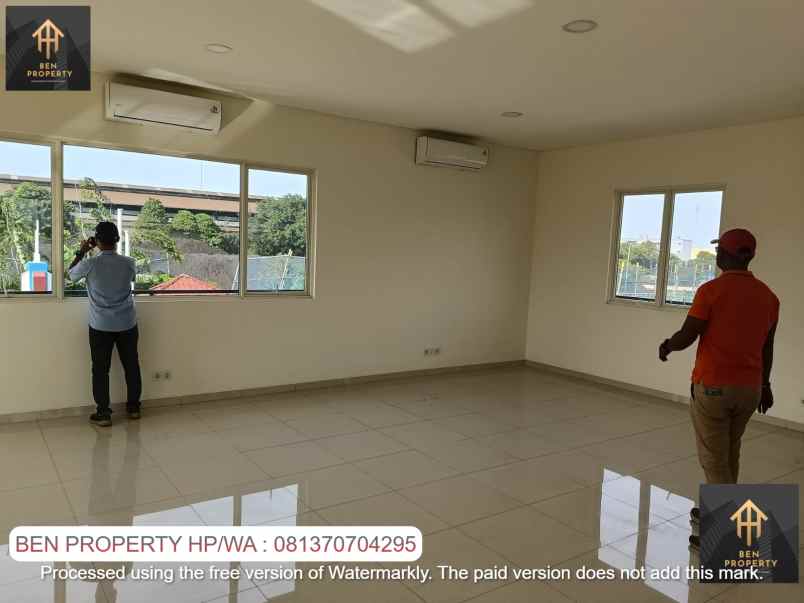 dijual tanah jl raya cakung cilincing