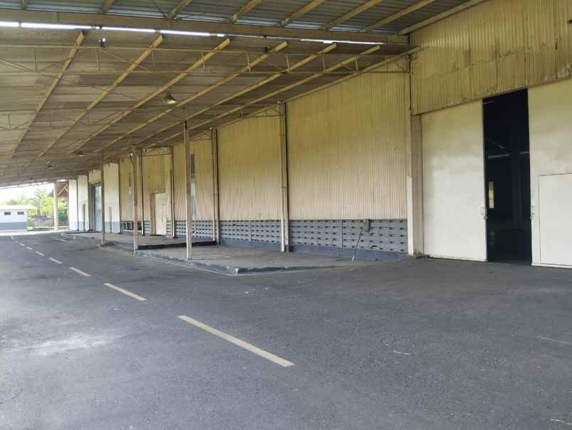 dijual tanah jl raya proklamasi