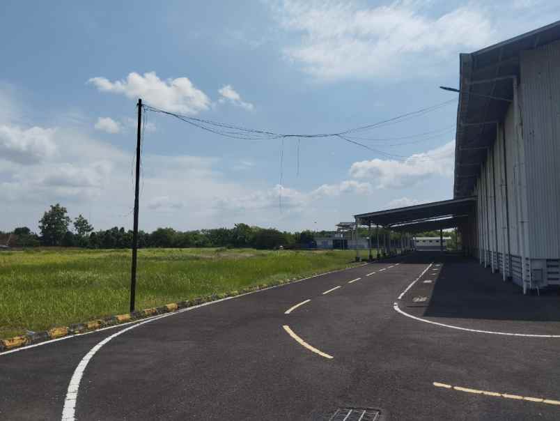 dijual tanah jl raya proklamasi