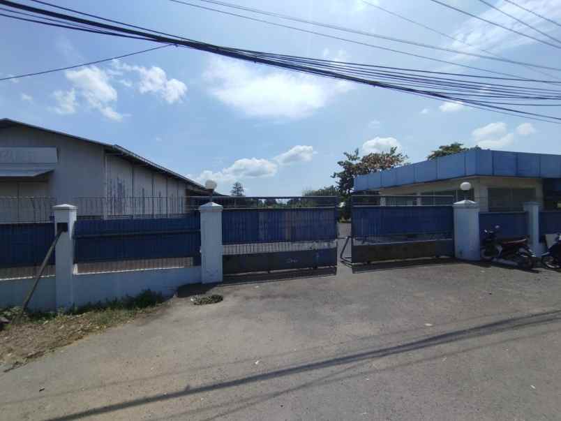dijual tanah jl raya proklamasi