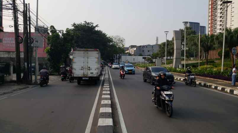 dijual tanah jl rs fatmawati raya