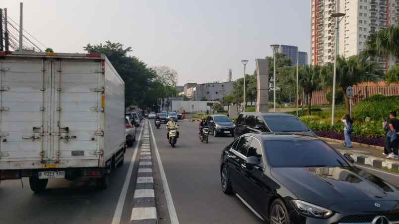 dijual tanah jl rs fatmawati raya