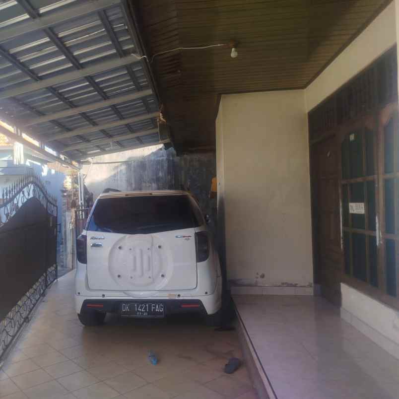 dijual tanah jl singasari utara