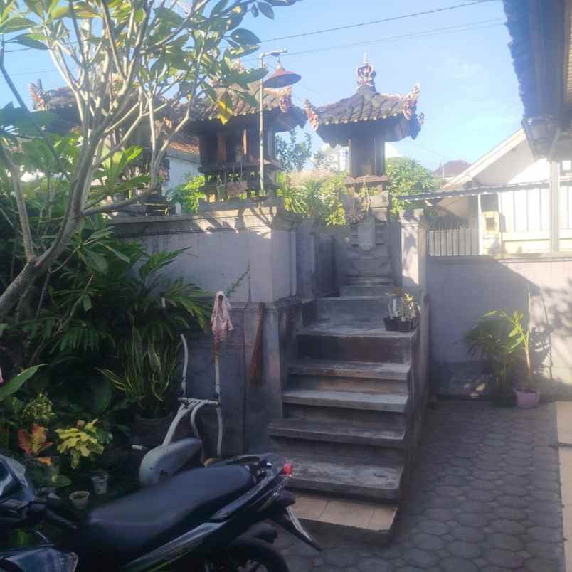 dijual tanah jl singasari utara