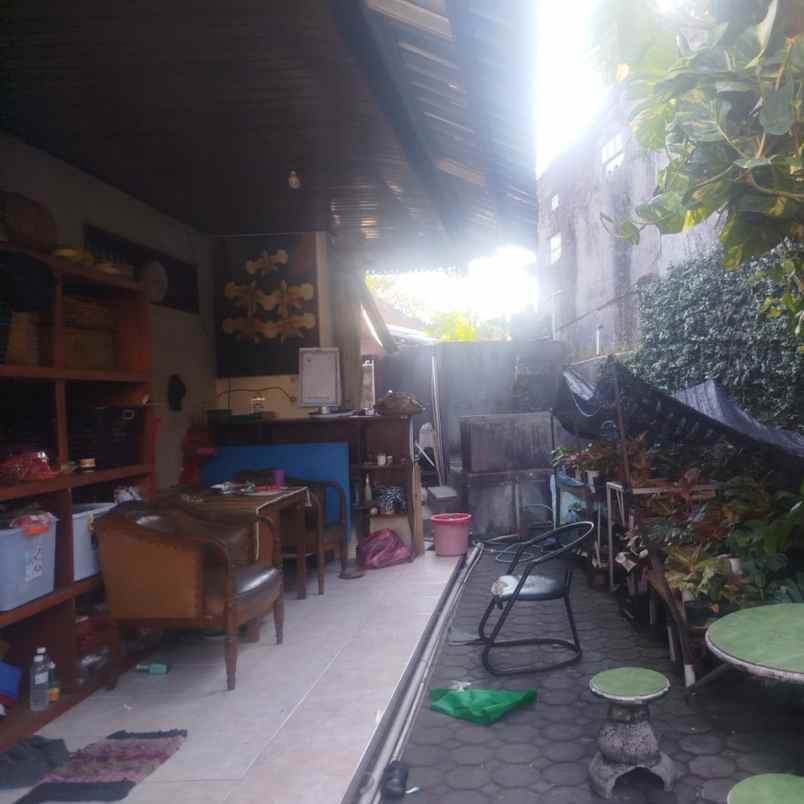 dijual tanah jl singasari utara