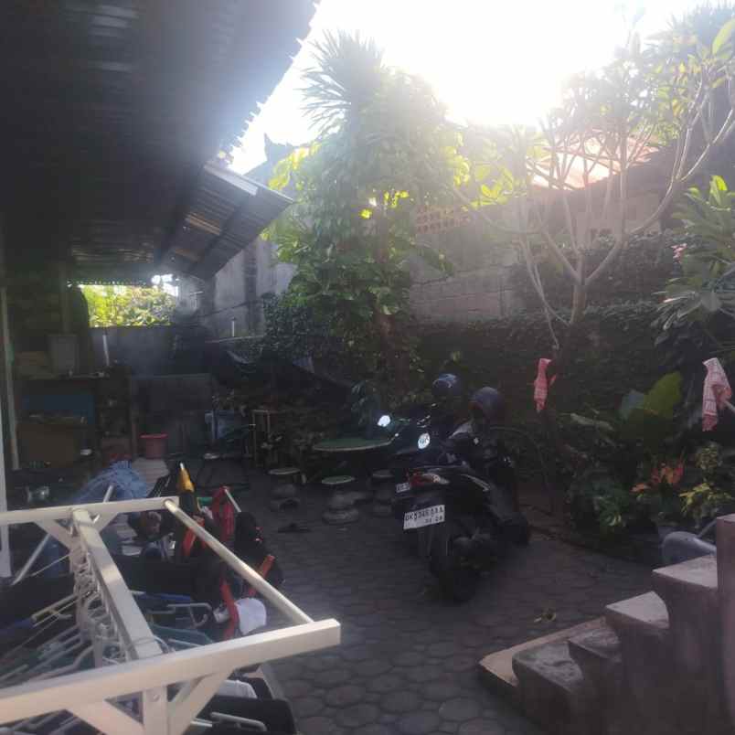dijual tanah jl singasari utara